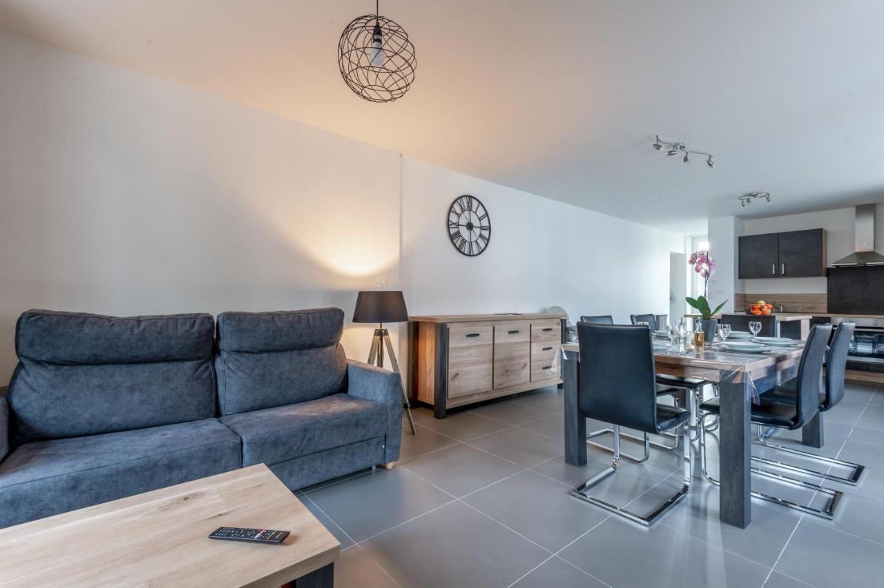 Апартаменти Ourea - Duplex Avec Balcon Ла-Бресс Екстер'єр фото