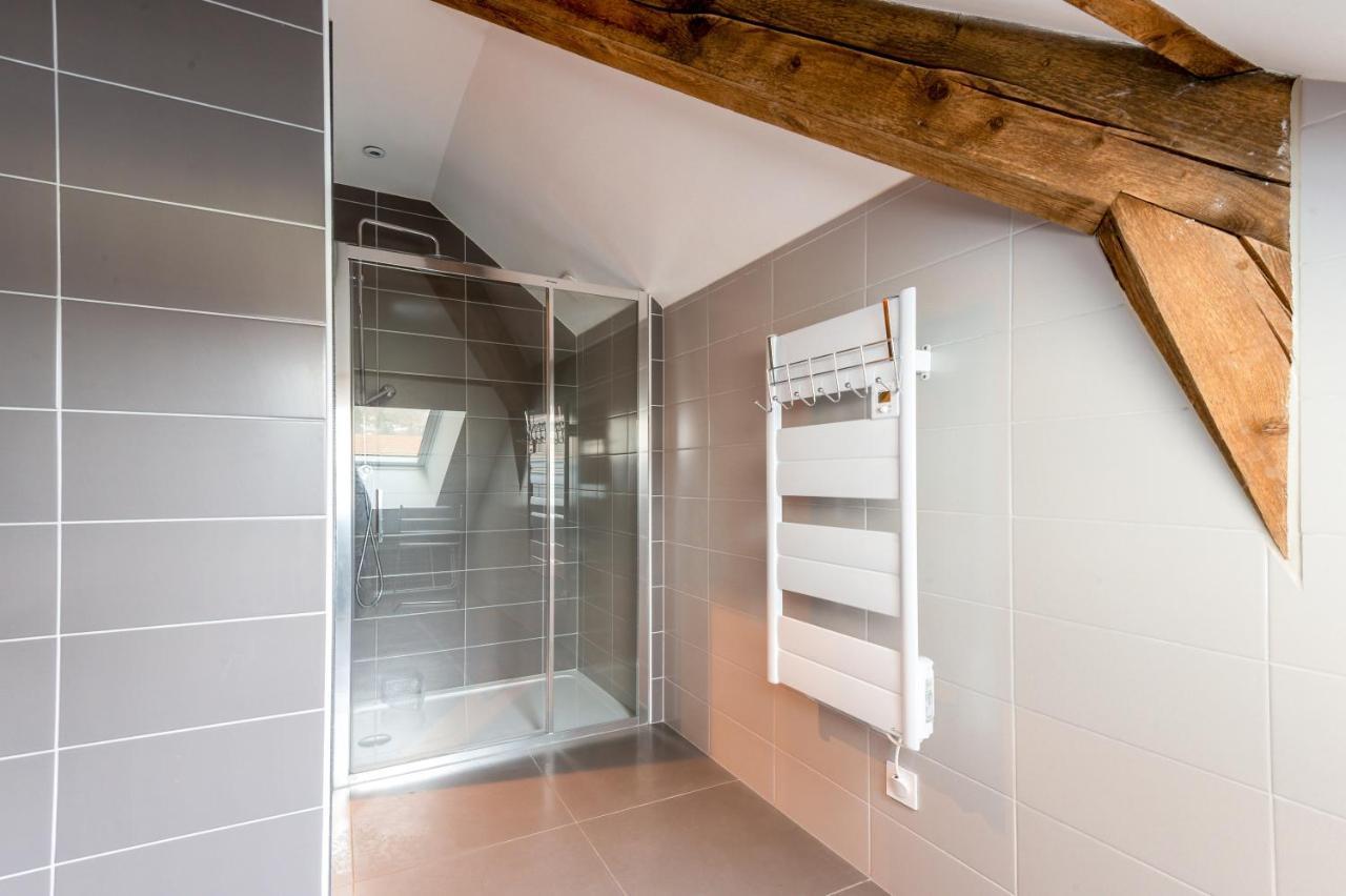 Апартаменти Ourea - Duplex Avec Balcon Ла-Бресс Екстер'єр фото