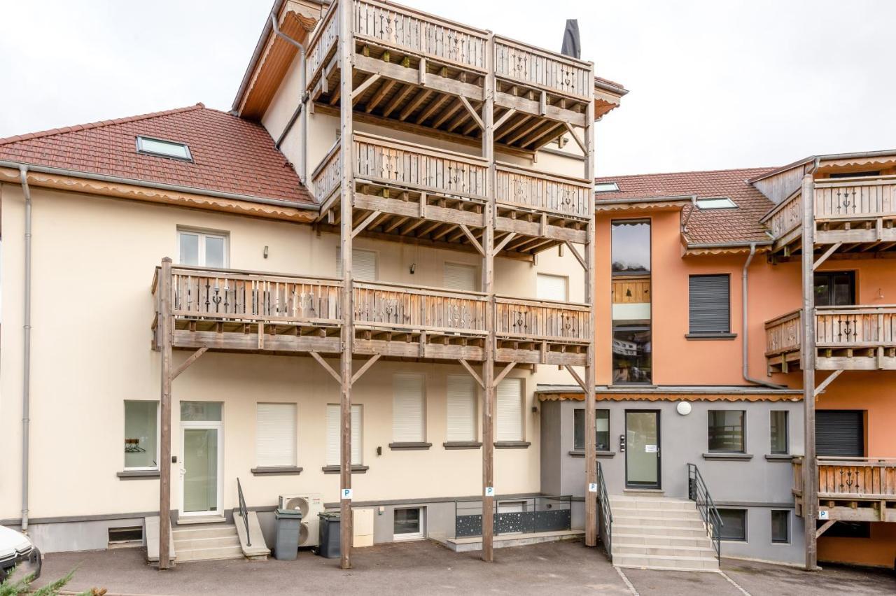 Апартаменти Ourea - Duplex Avec Balcon Ла-Бресс Екстер'єр фото