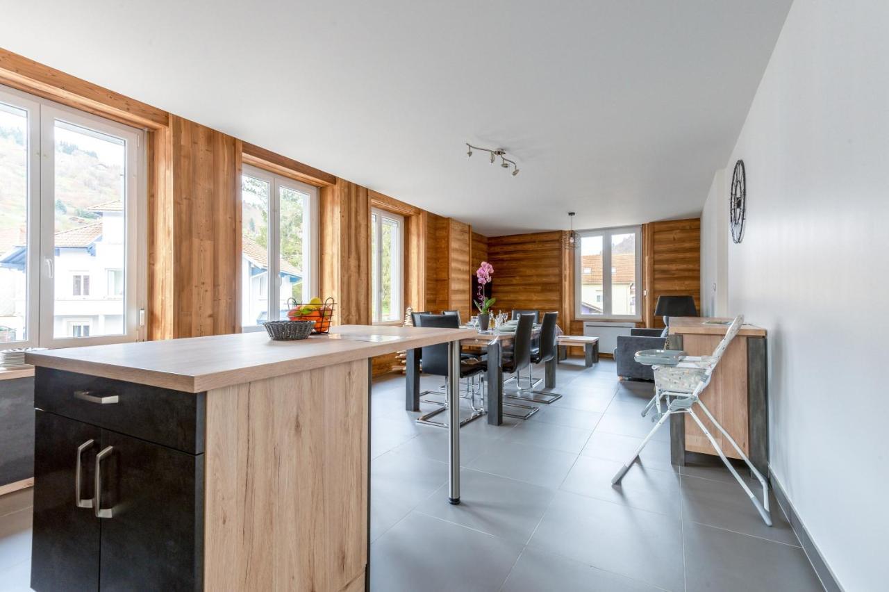 Апартаменти Ourea - Duplex Avec Balcon Ла-Бресс Екстер'єр фото